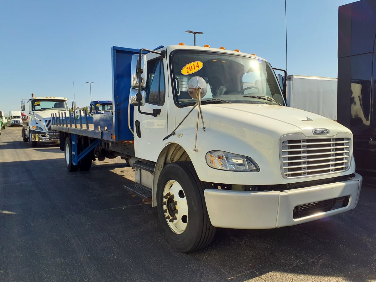 2014 Freightliner/Mercedes M2 106 313052