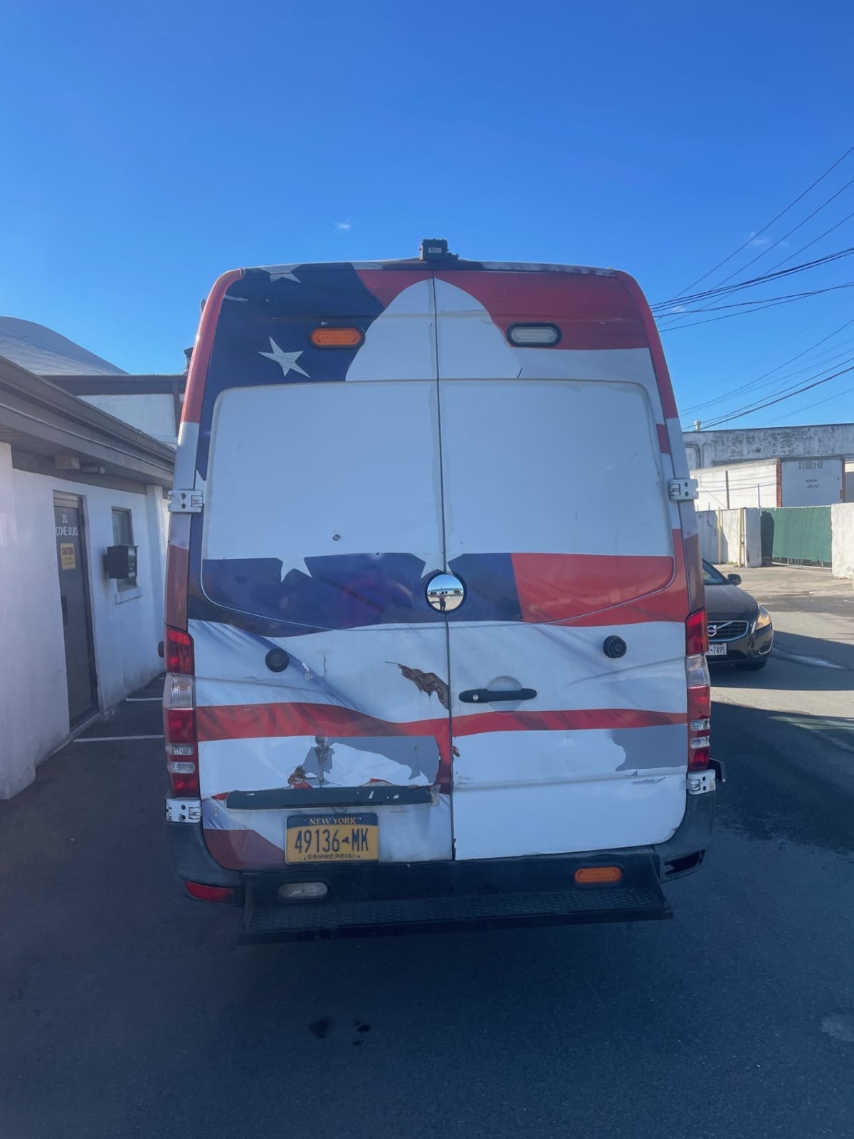 2014 Mercedes-Benz F3CA170E 313562