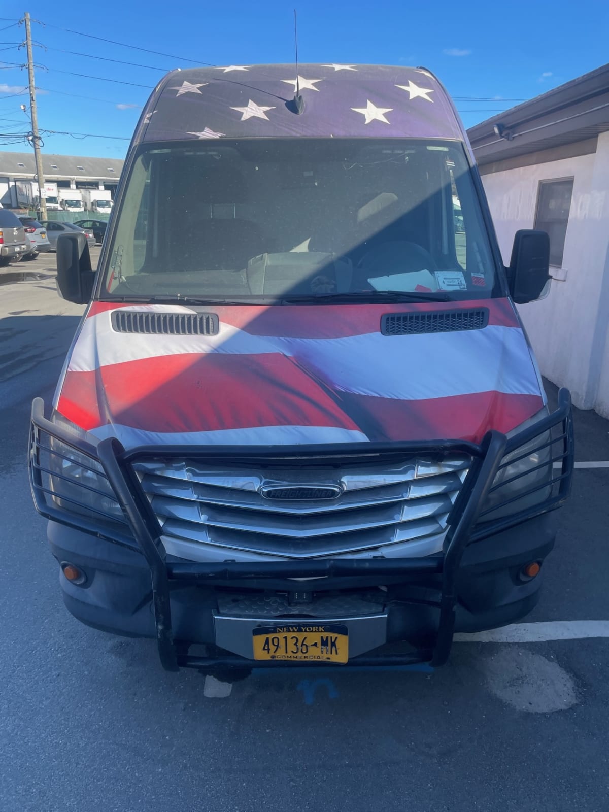 2014 Mercedes-Benz F3CA170E 313562