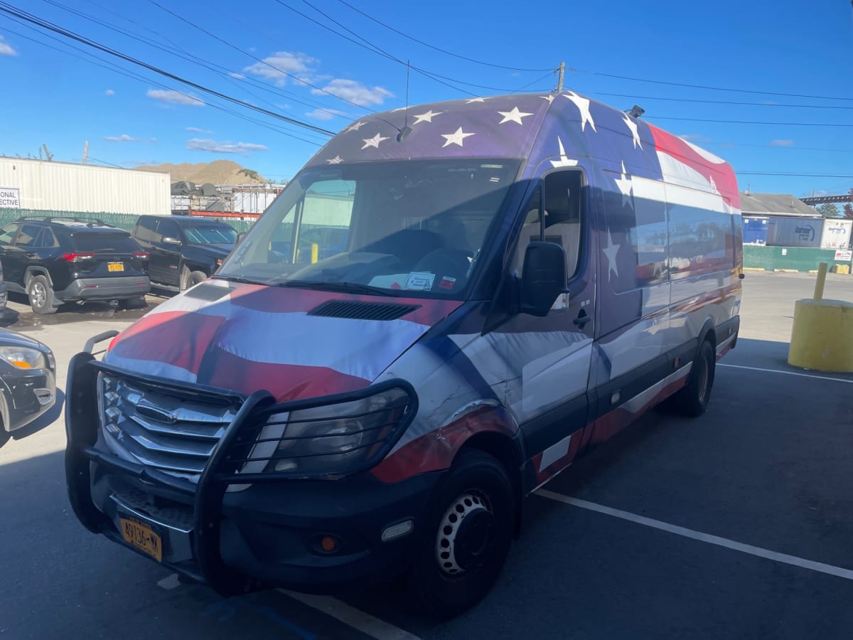 2014 Mercedes-Benz F3CA170E 313562