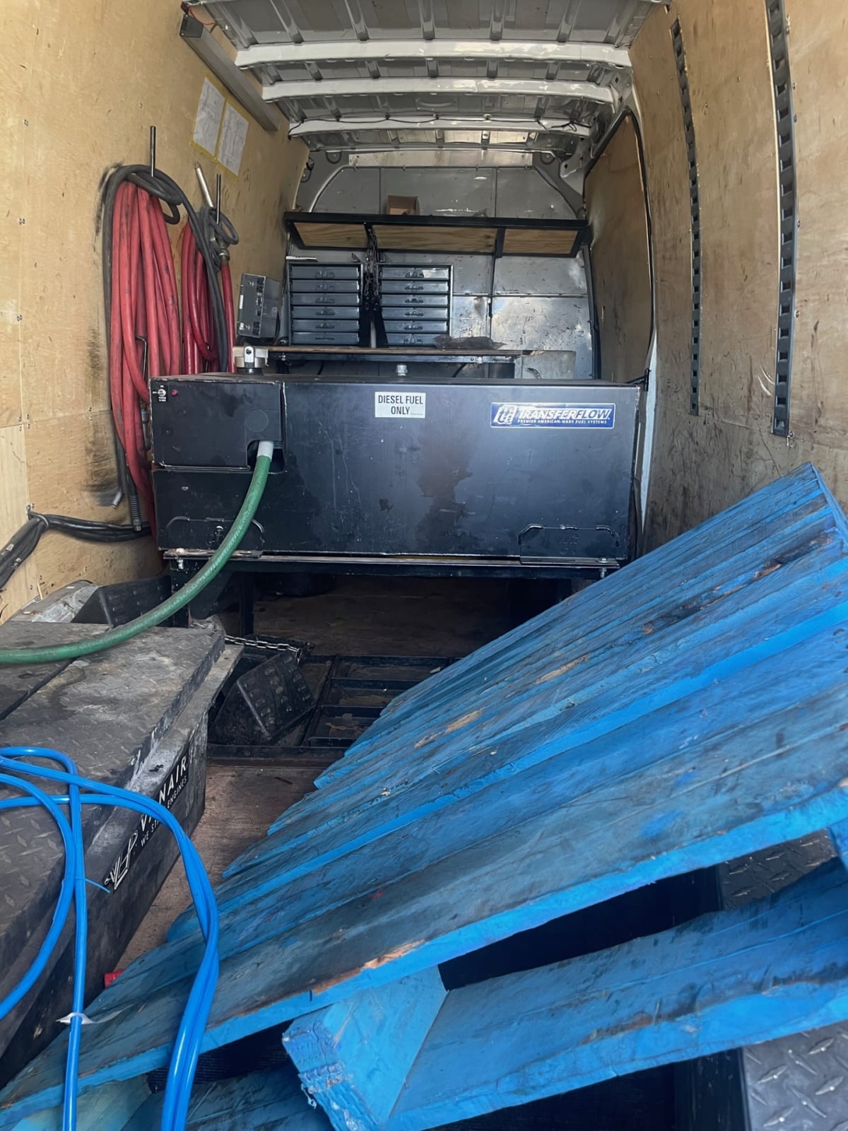 2014 Mercedes-Benz F3CA170E 313562