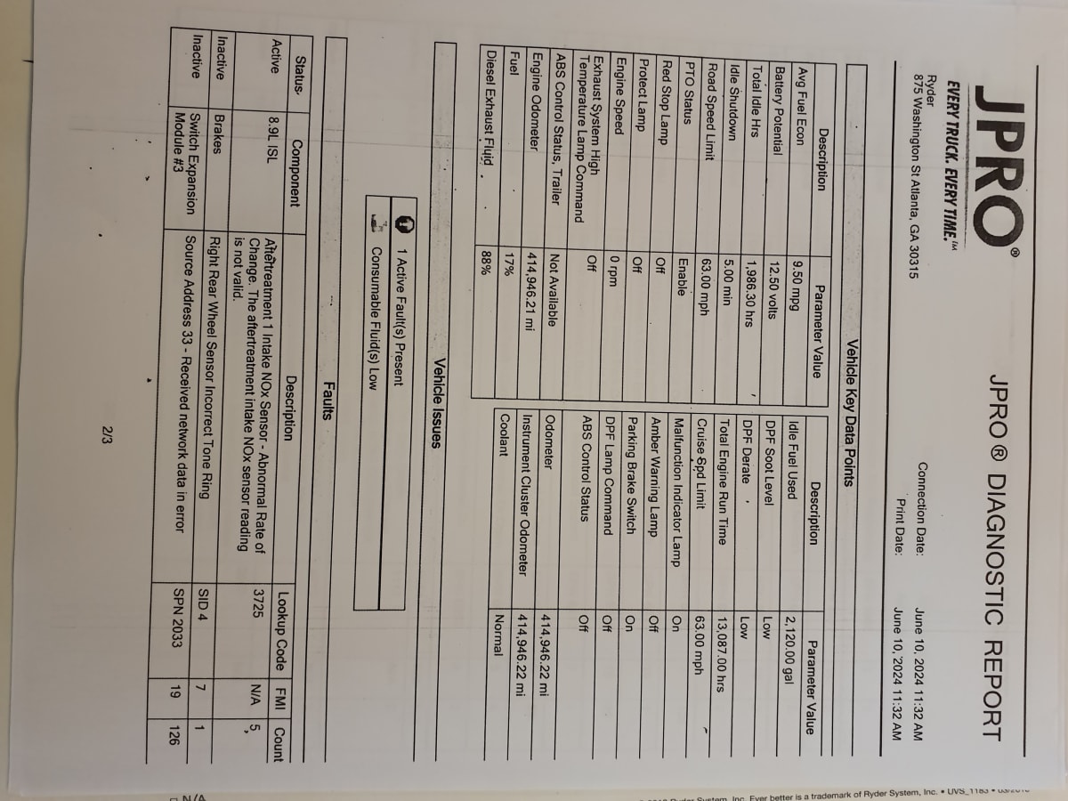 2014 Freightliner/Mercedes M2 106 313626