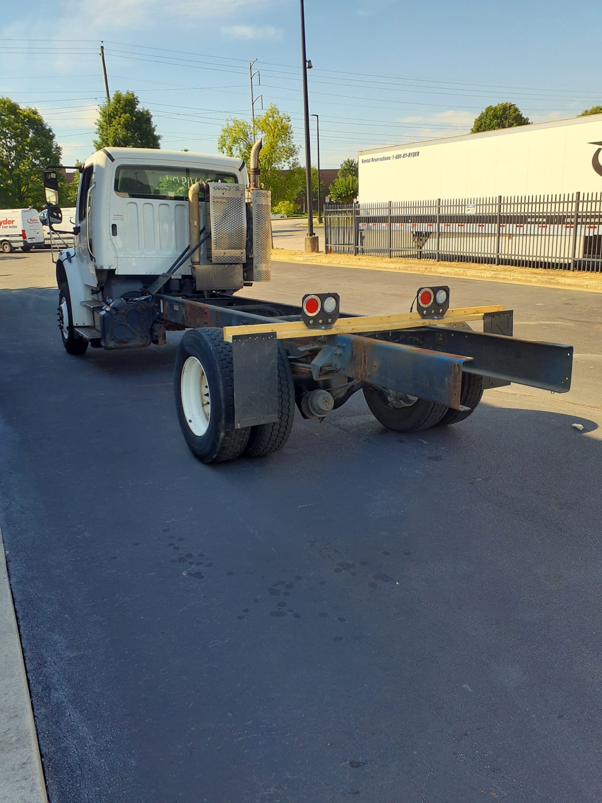 2014 Freightliner/Mercedes M2 106 313626