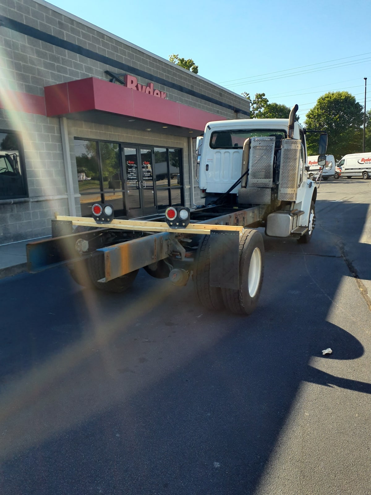2014 Freightliner/Mercedes M2 106 313626