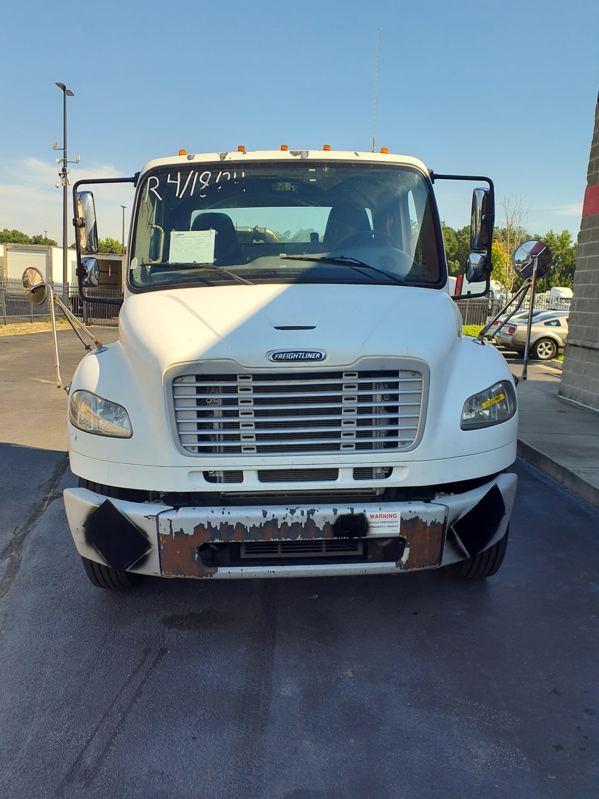 2014 Freightliner/Mercedes M2 106 313626