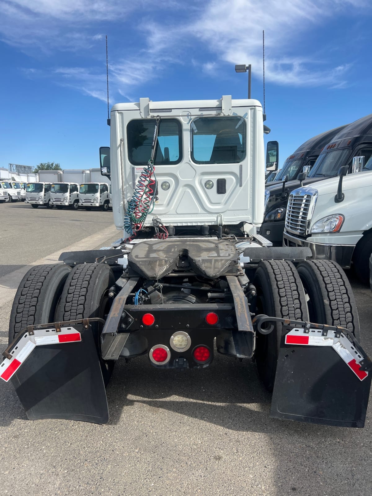 2015 Freightliner/Mercedes CASCADIA 113 314033