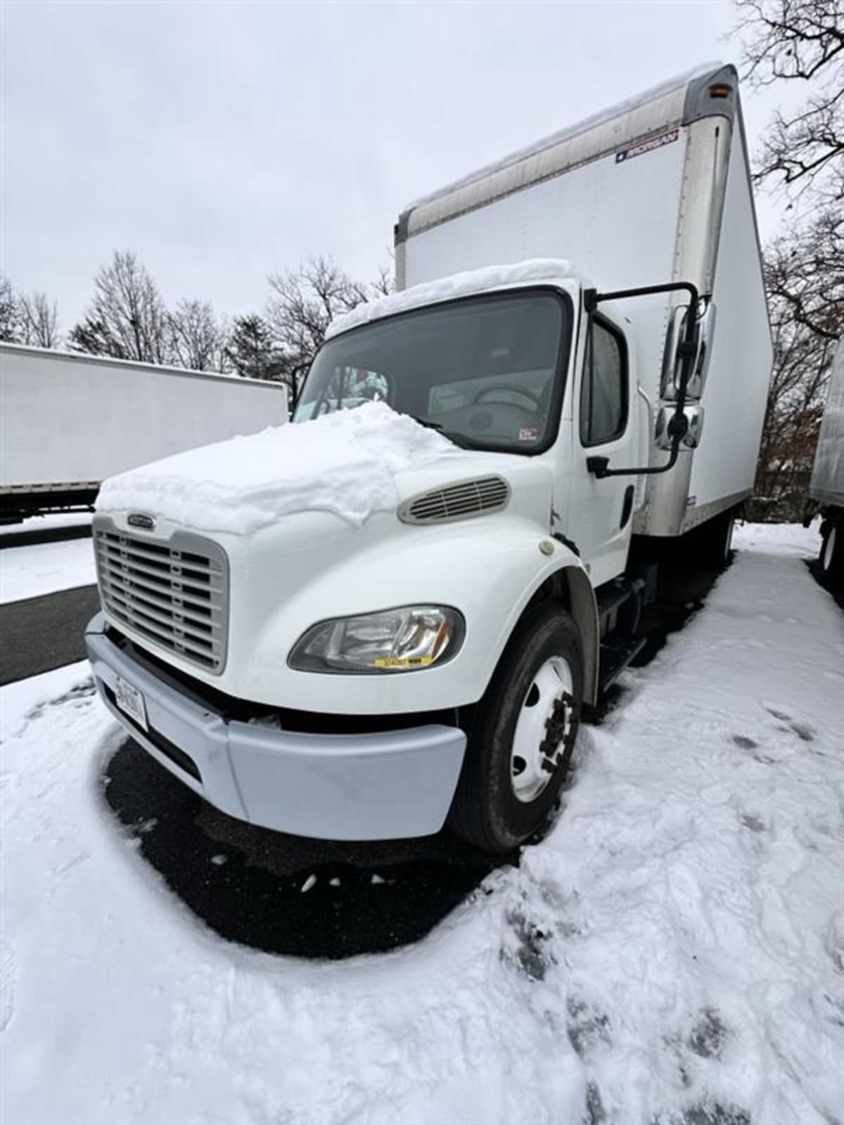 2015 Freightliner/Mercedes M2 106 314267