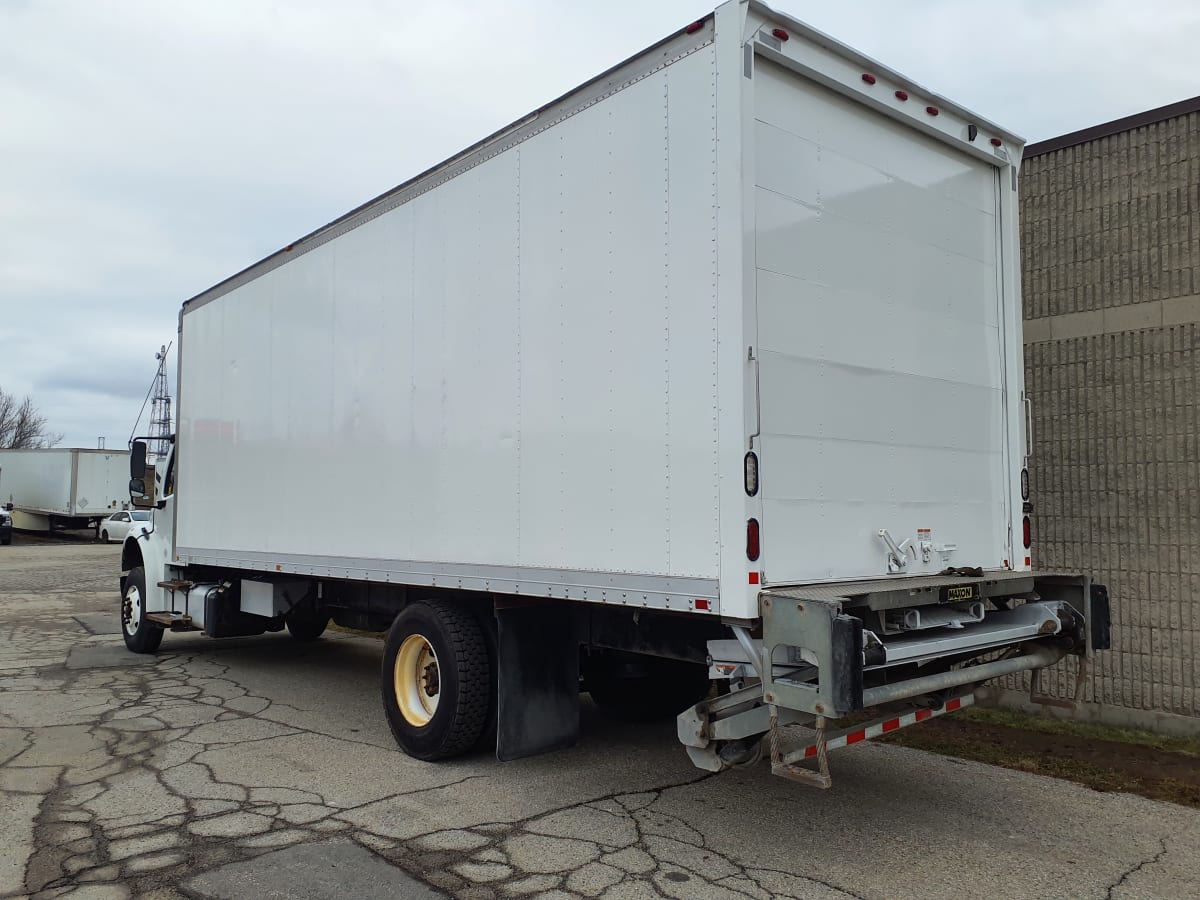 2015 Freightliner/Mercedes M2 106 314384