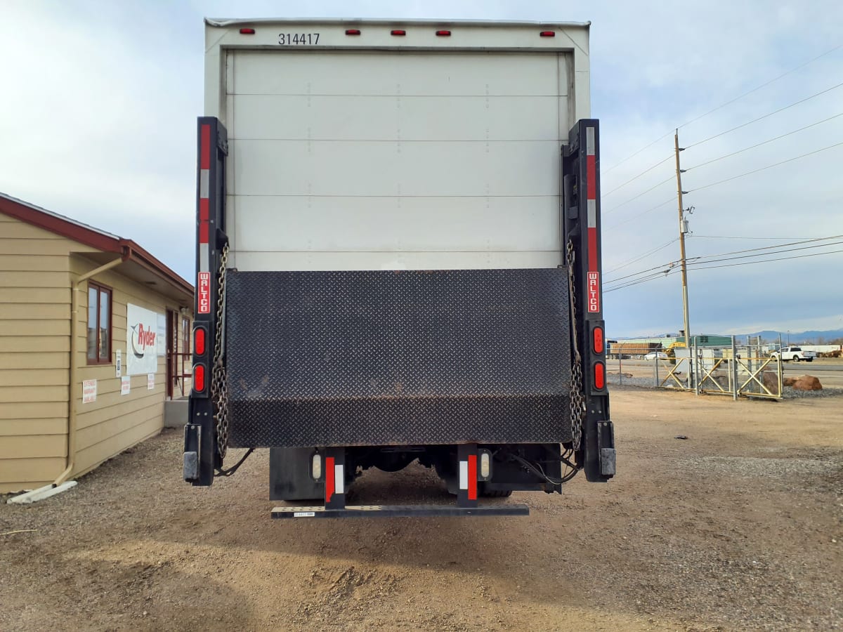 2015 Freightliner/Mercedes M2 106 314417