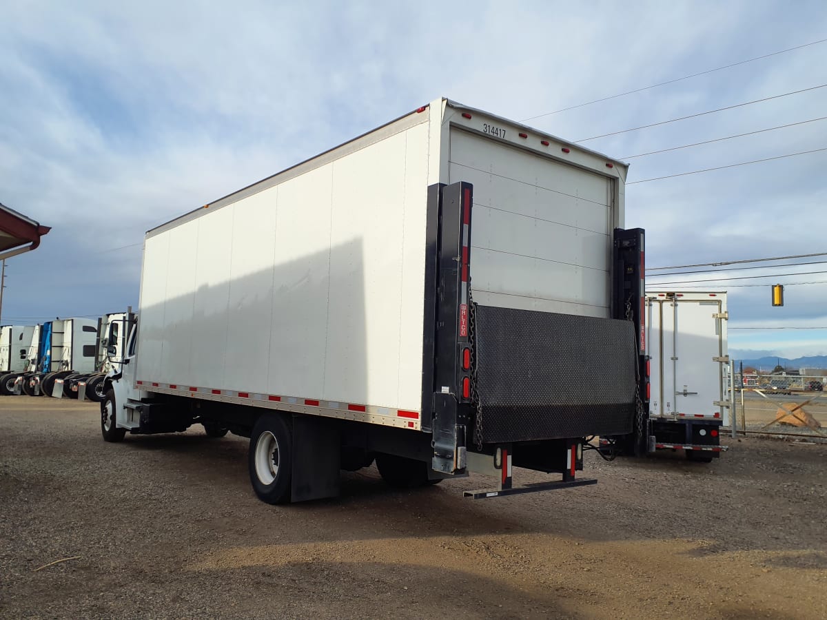 2015 Freightliner/Mercedes M2 106 314417