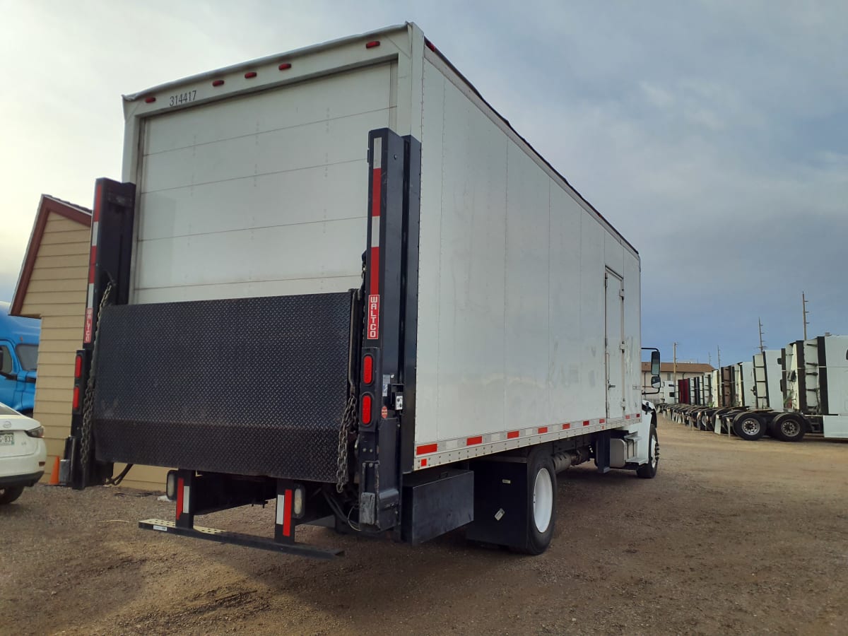 2015 Freightliner/Mercedes M2 106 314417