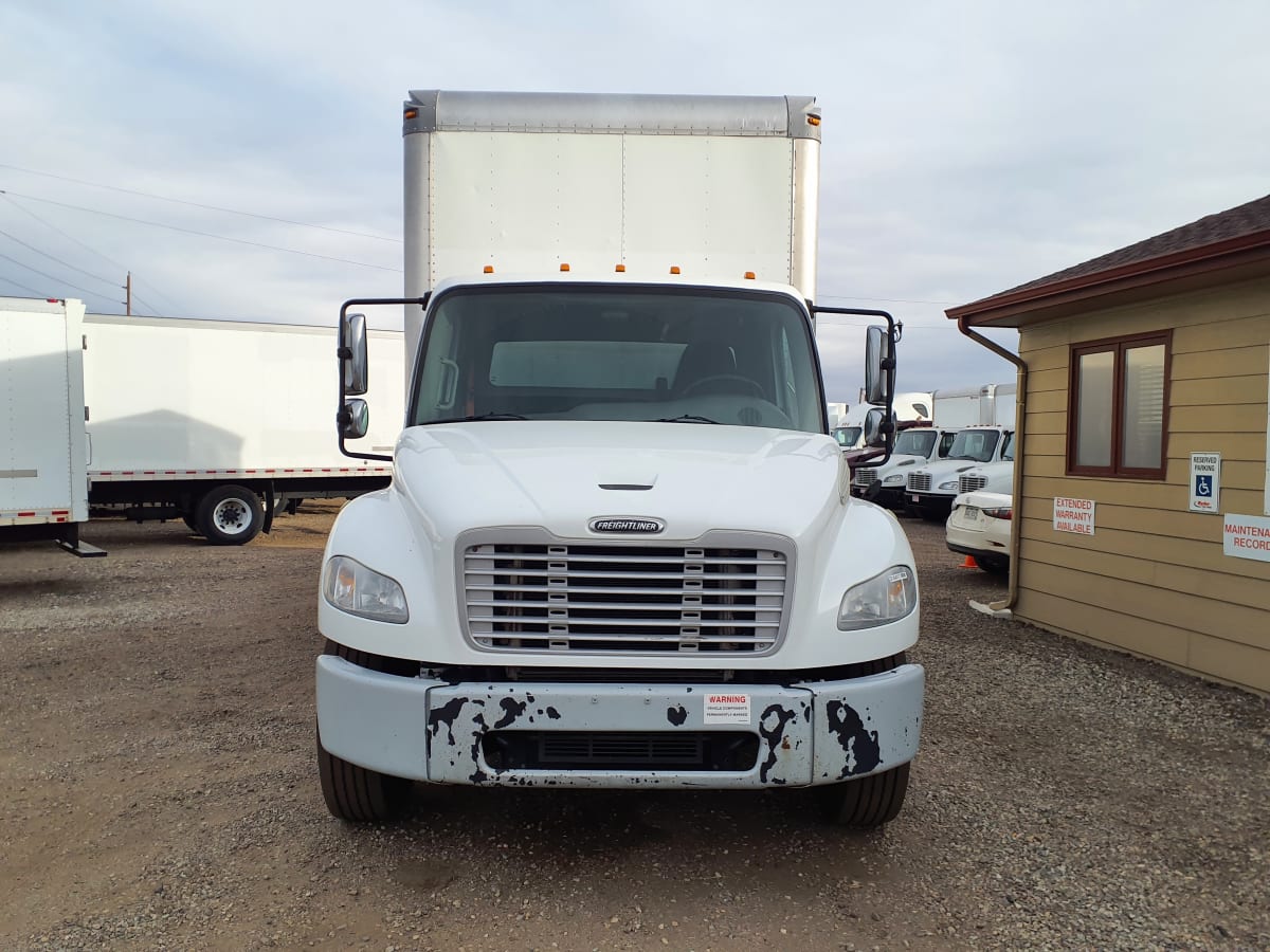 2015 Freightliner/Mercedes M2 106 314417