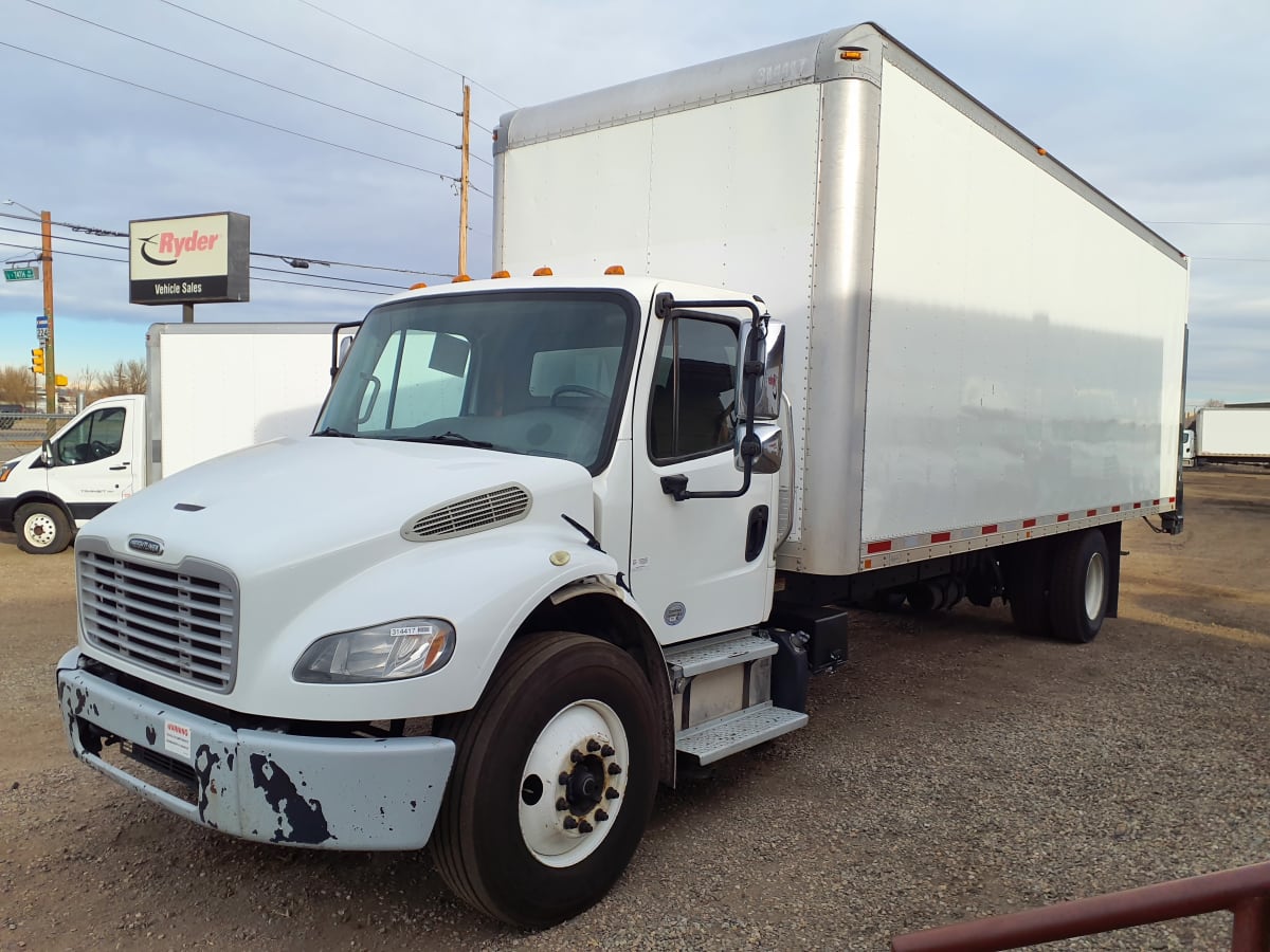 2015 Freightliner/Mercedes M2 106 314417