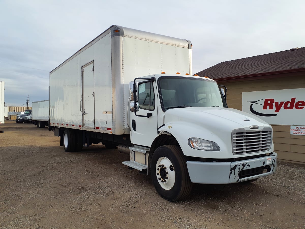 2015 Freightliner/Mercedes M2 106 314417