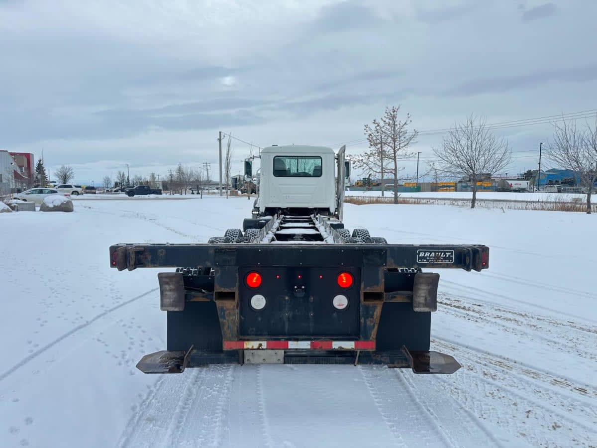 2015 Mack Trucks, Inc. GU814 (ST TRUCK) 314649