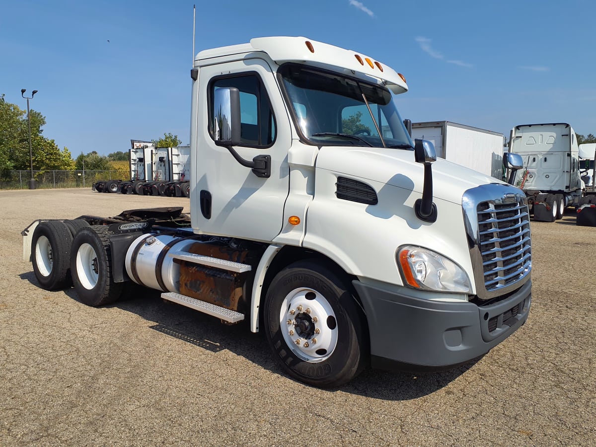 2014 Freightliner/Mercedes CASCADIA 113 314656