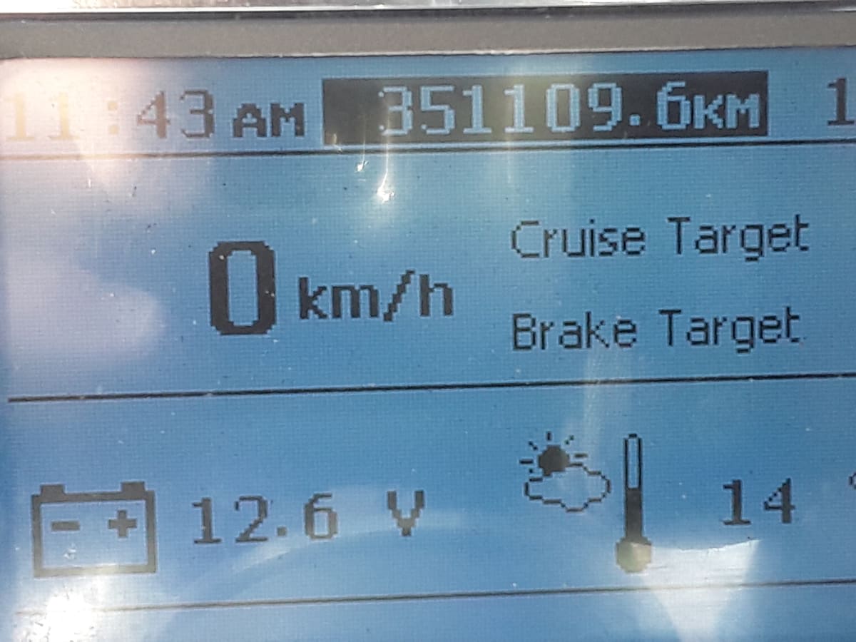 2015 Mack Trucks, Inc. GU813 314683