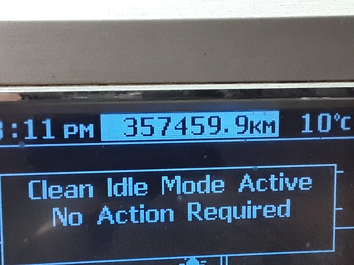 2015 Mack Trucks, Inc. GU813 314794