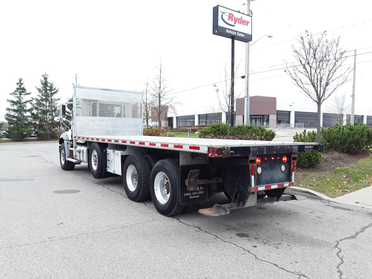 2015 Mack Trucks, Inc. GU813 314794