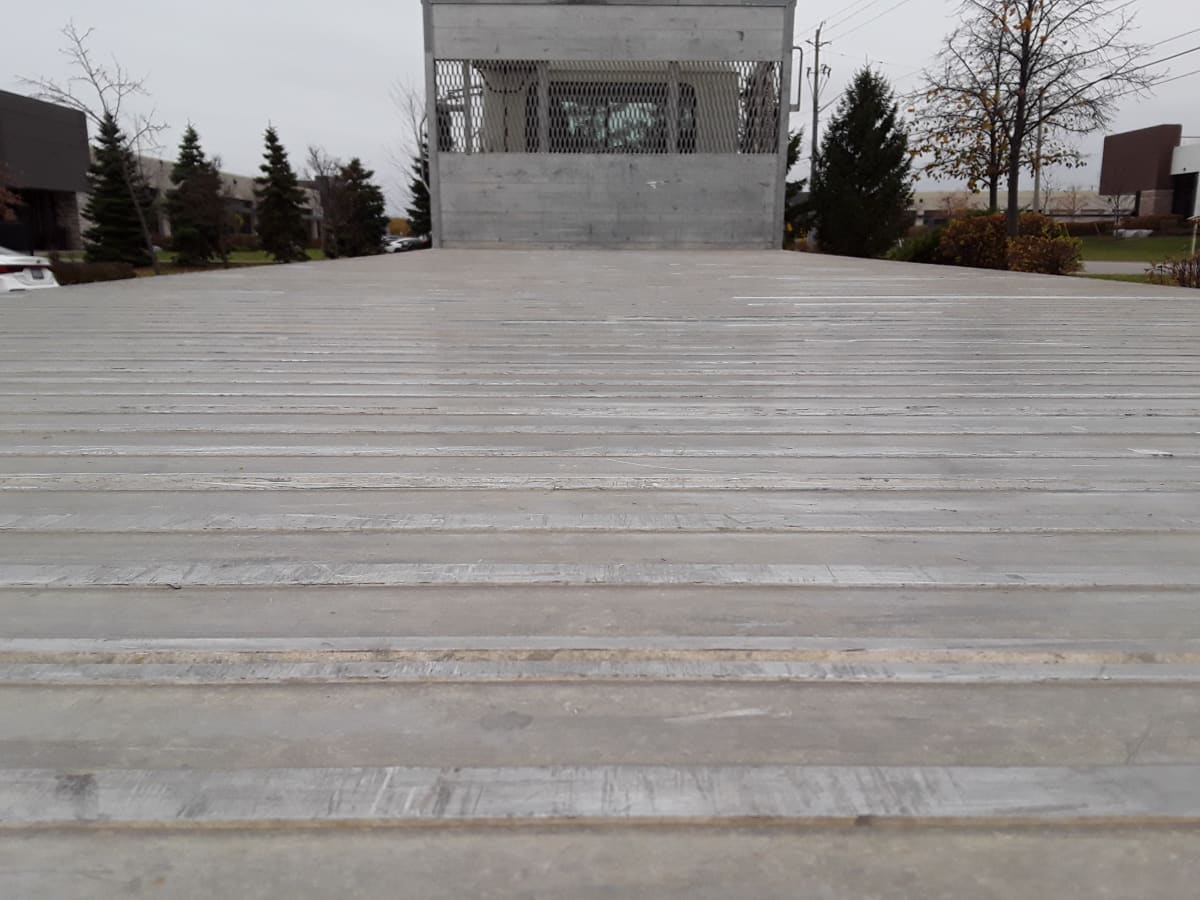 2015 Mack Trucks, Inc. GU813 314794