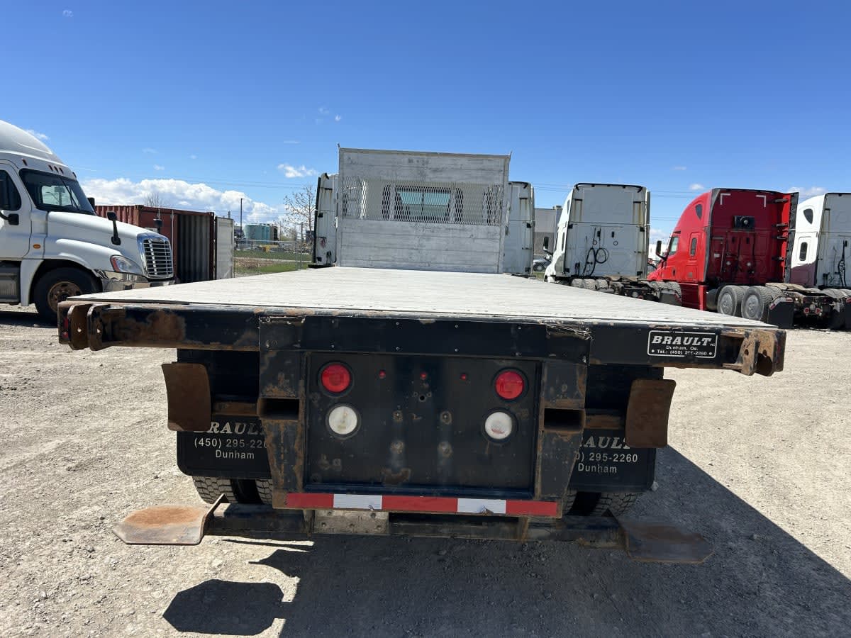 2015 Mack Trucks, Inc. GU 800 314864