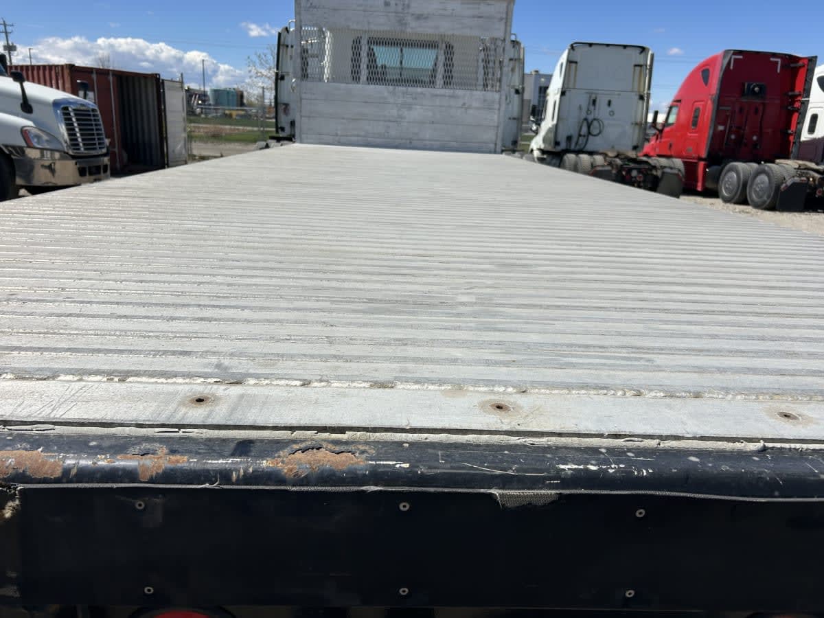 2015 Mack Trucks, Inc. GU 800 314864