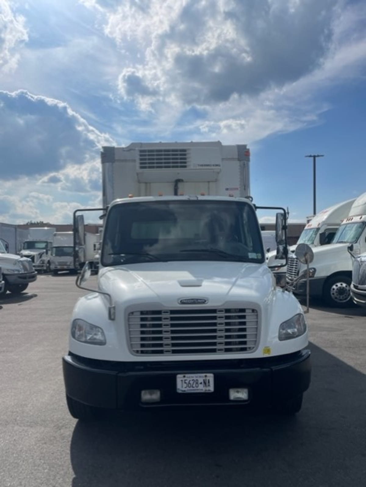 2014 Freightliner/Mercedes M2 106 314986