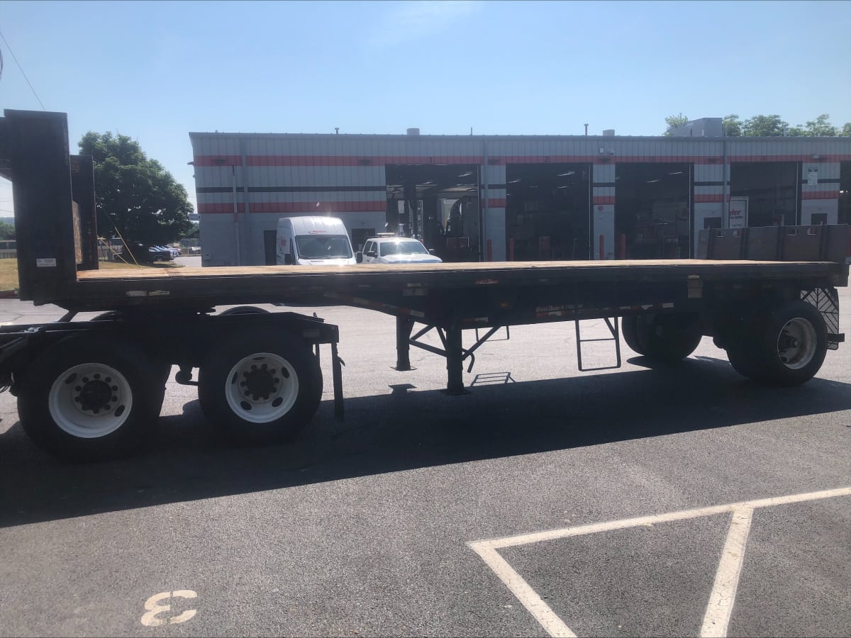 2015 Great Dane Trailer FSP 28/102 315002