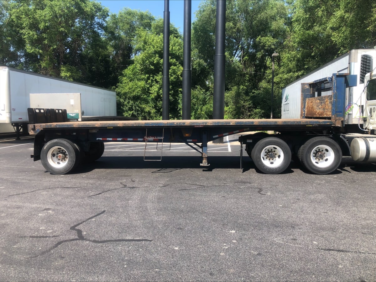 2015 Great Dane Trailer FSP 28/102 315002