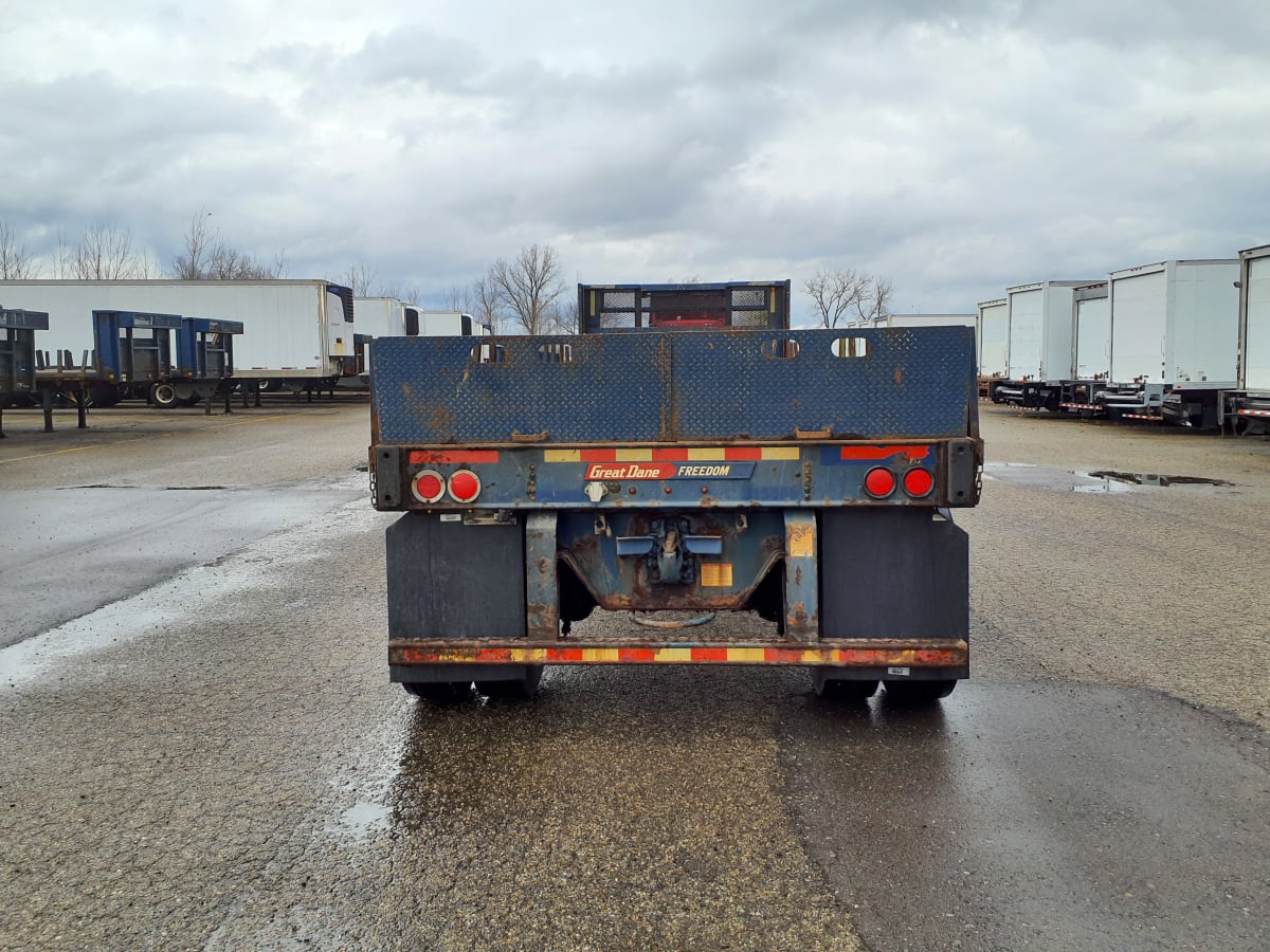2015 Great Dane Trailer FSP 28/102 315005