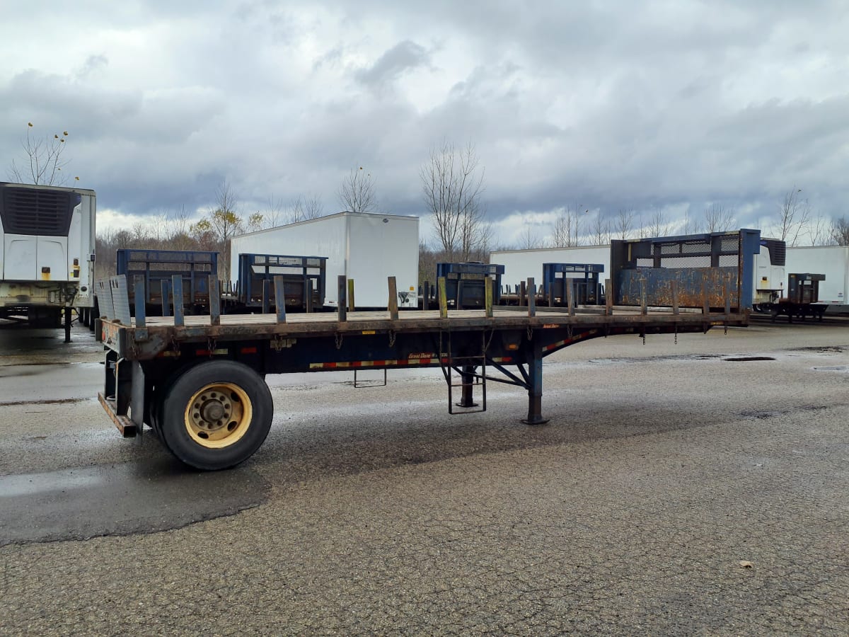 2015 Great Dane Trailer FSP 28/102 315005
