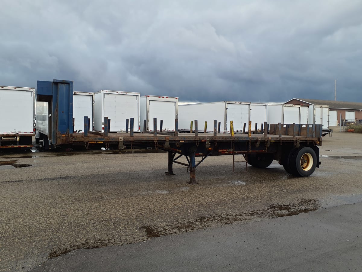 2015 Great Dane Trailer FSP 28/102 315005