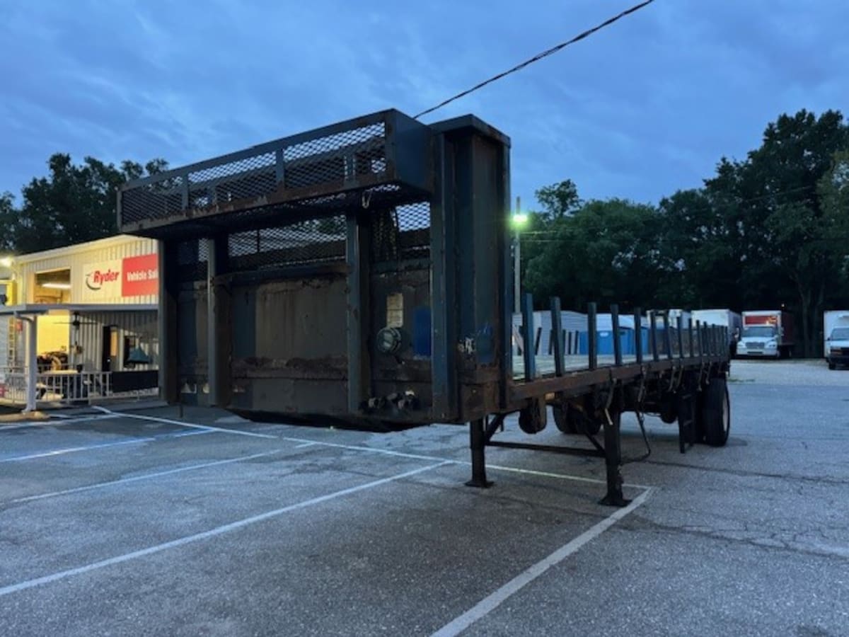 2015 Great Dane Trailer FSP 28/102 315008