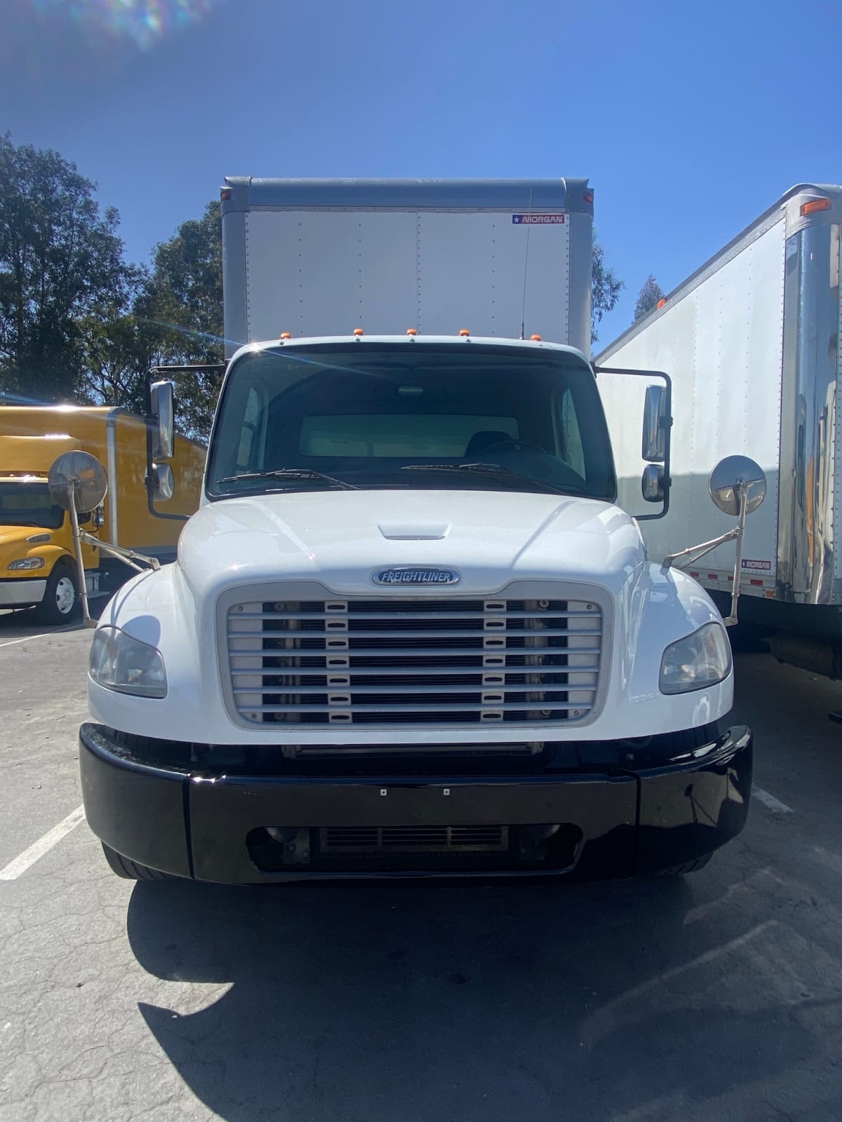 2015 Freightliner/Mercedes M2 106 315053