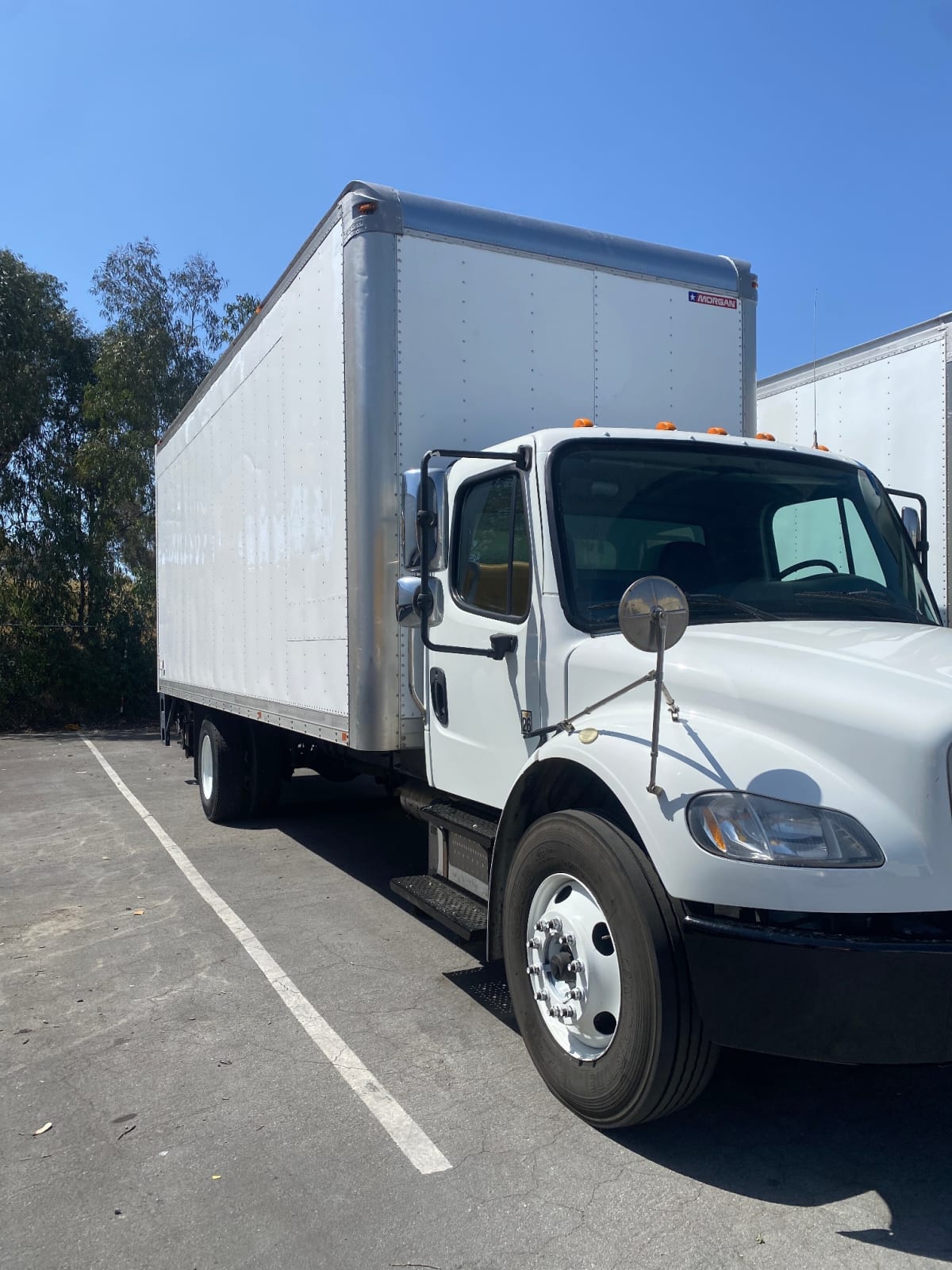 2015 Freightliner/Mercedes M2 106 315053