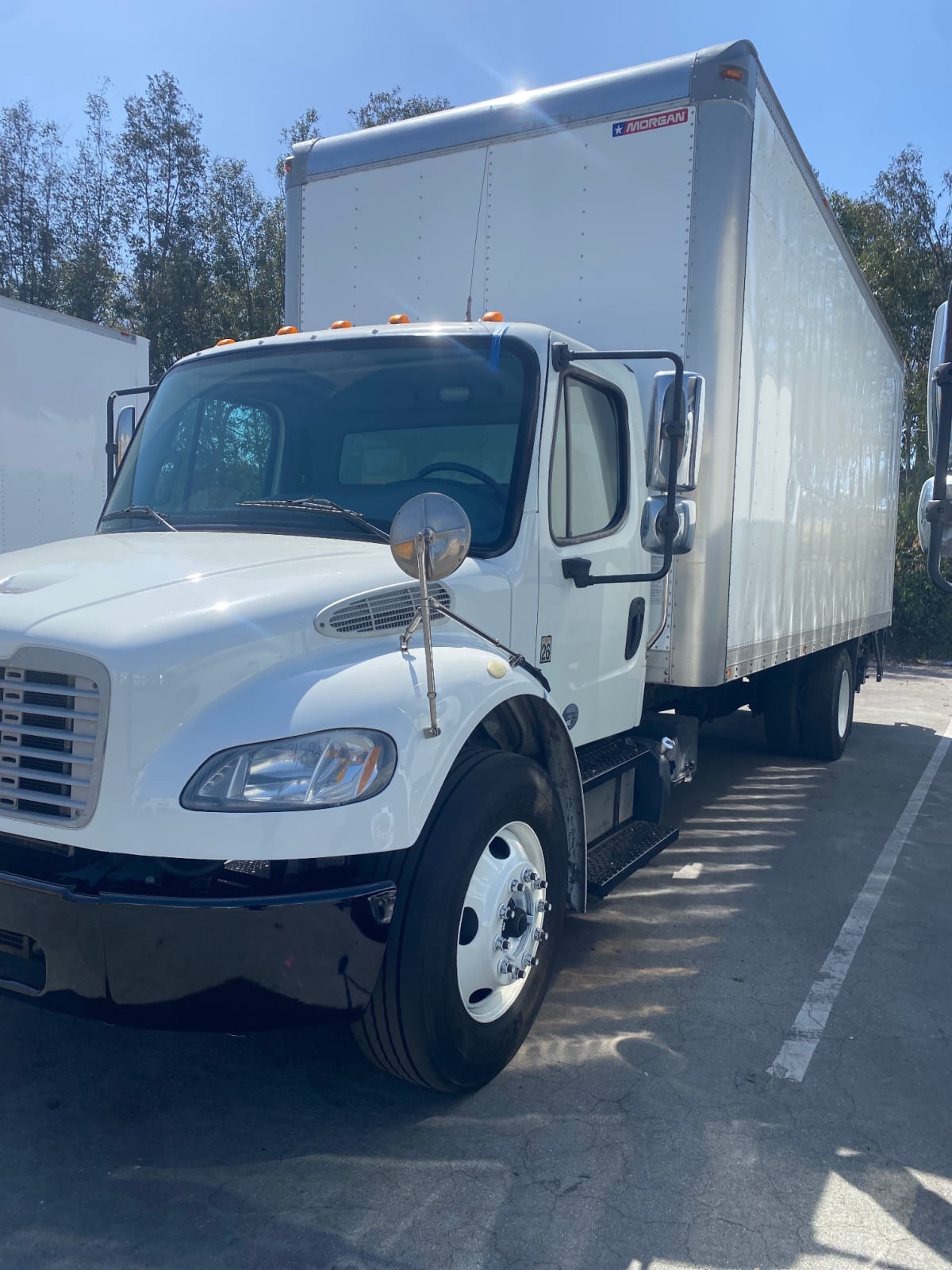 2015 Freightliner/Mercedes M2 106 315053