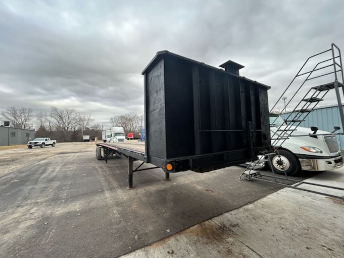 2015 Utility Trailers FS2CHS 45/102 315148