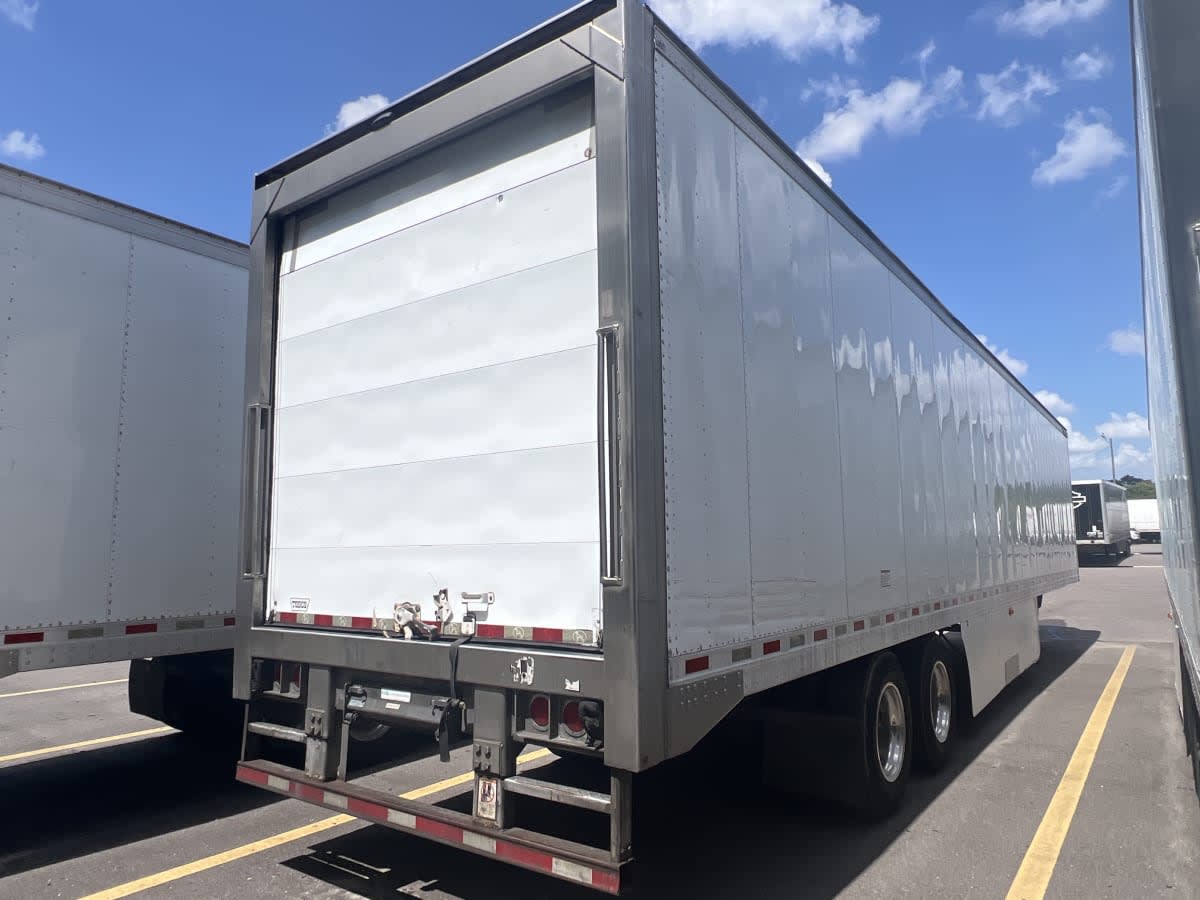 2015 Great Dane Trailers 7211TZ-1 48/156/102 315544