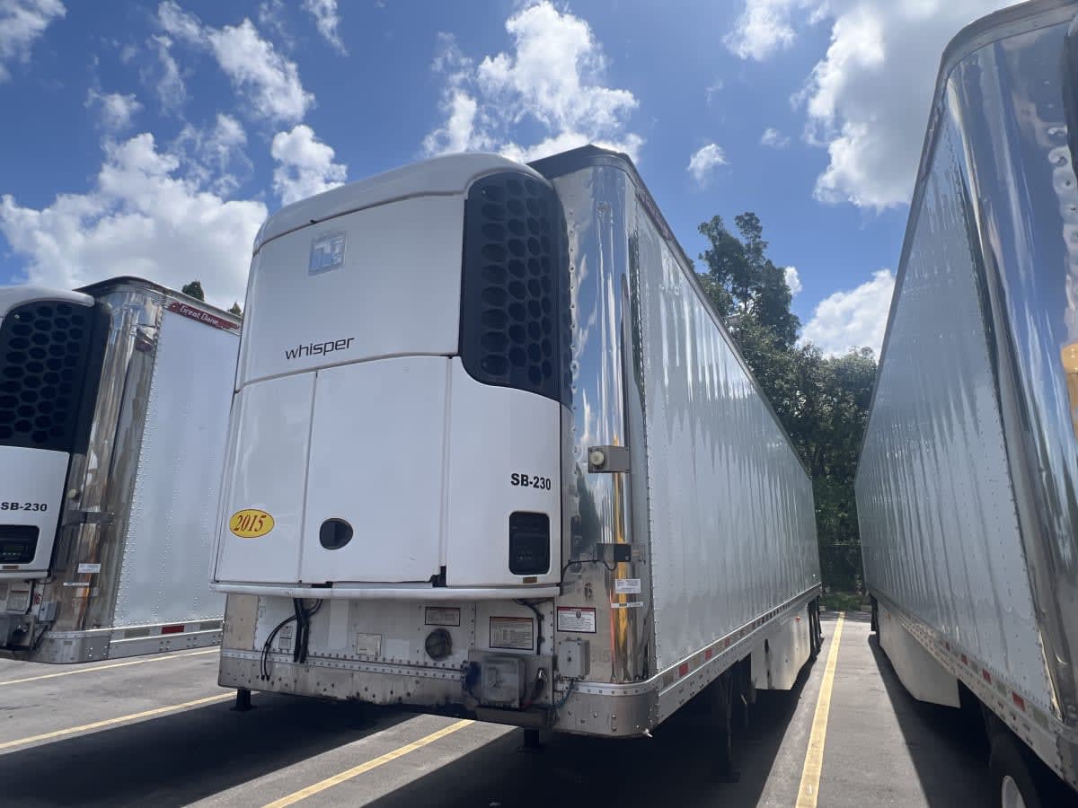 2015 Great Dane Trailers 7211TZ-1 48/156/102 315544