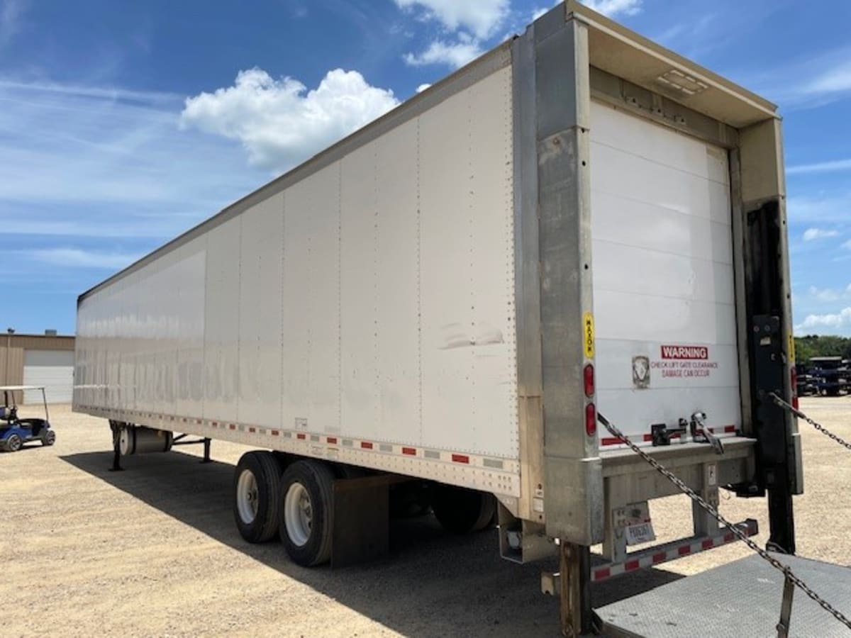 2015 Great Dane Trailer 7211TZ-1 53/162/102 315767