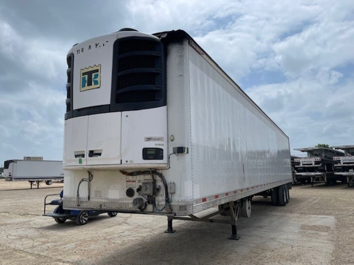 2015 Great Dane Trailer 7211TZ-1 53/162/102 315769