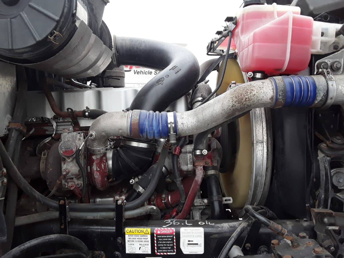 2015 Mack Trucks, Inc. GU813 315973