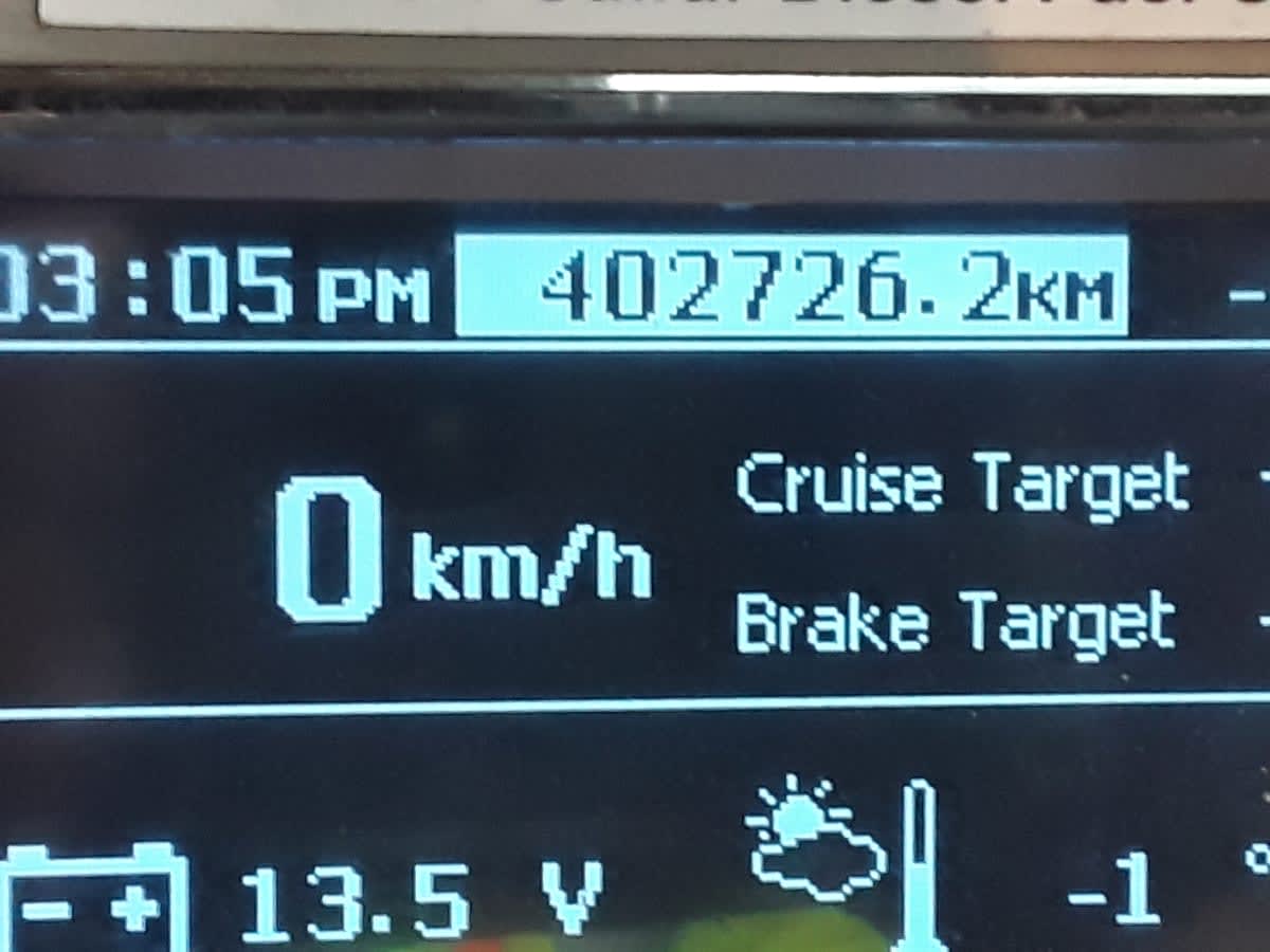 2015 Mack Trucks, Inc. GU813 315973