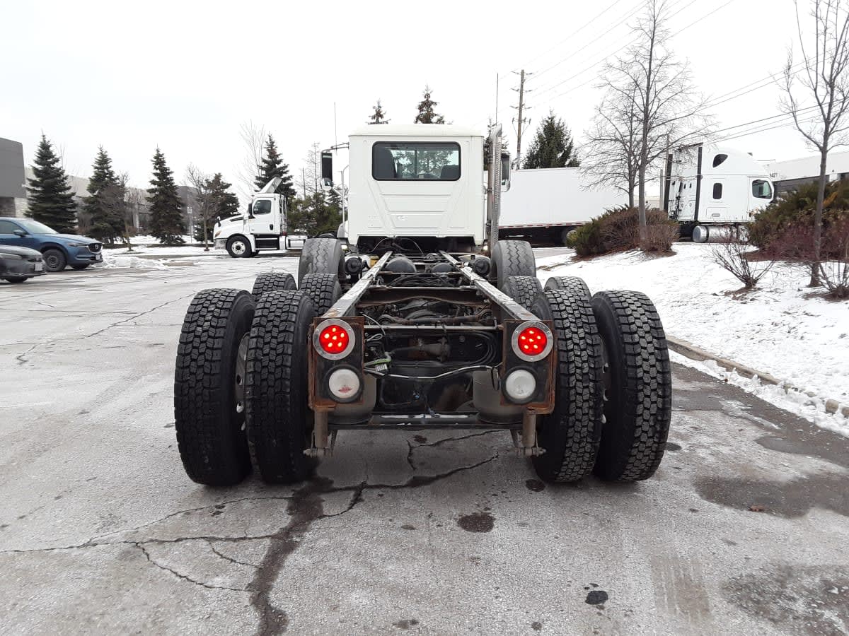 2015 Mack Trucks, Inc. GU813 315973