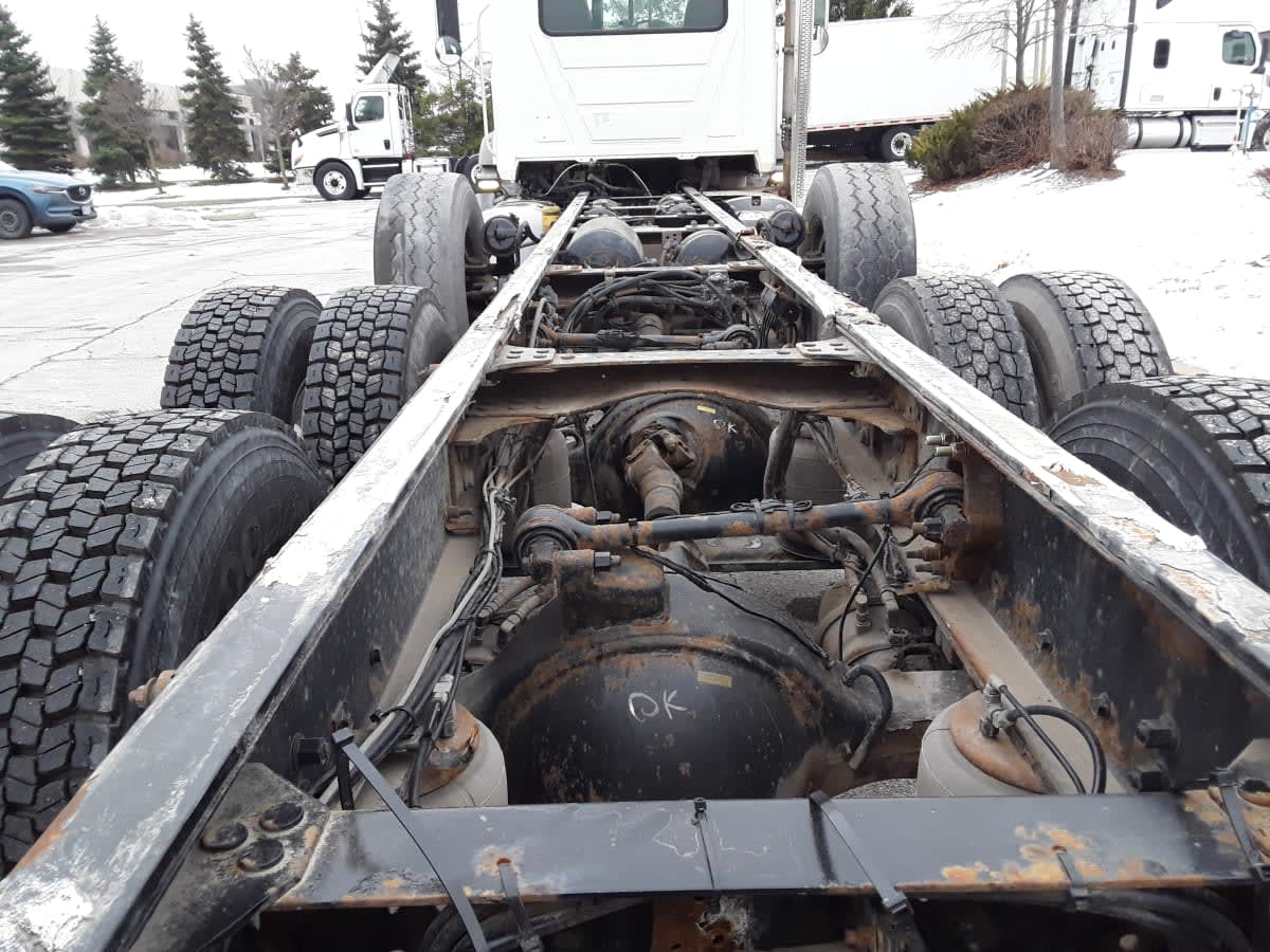 2015 Mack Trucks, Inc. GU813 315973