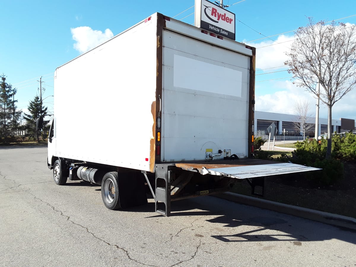 2015 Hino HINO 195 316115