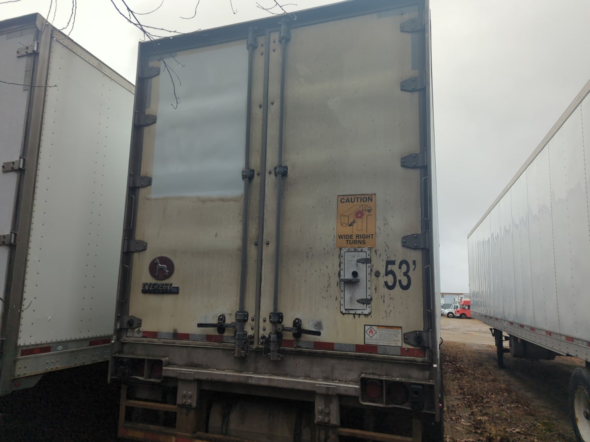 2015 Great Dane Trailer 7211TZ-1 53/162/102 316182