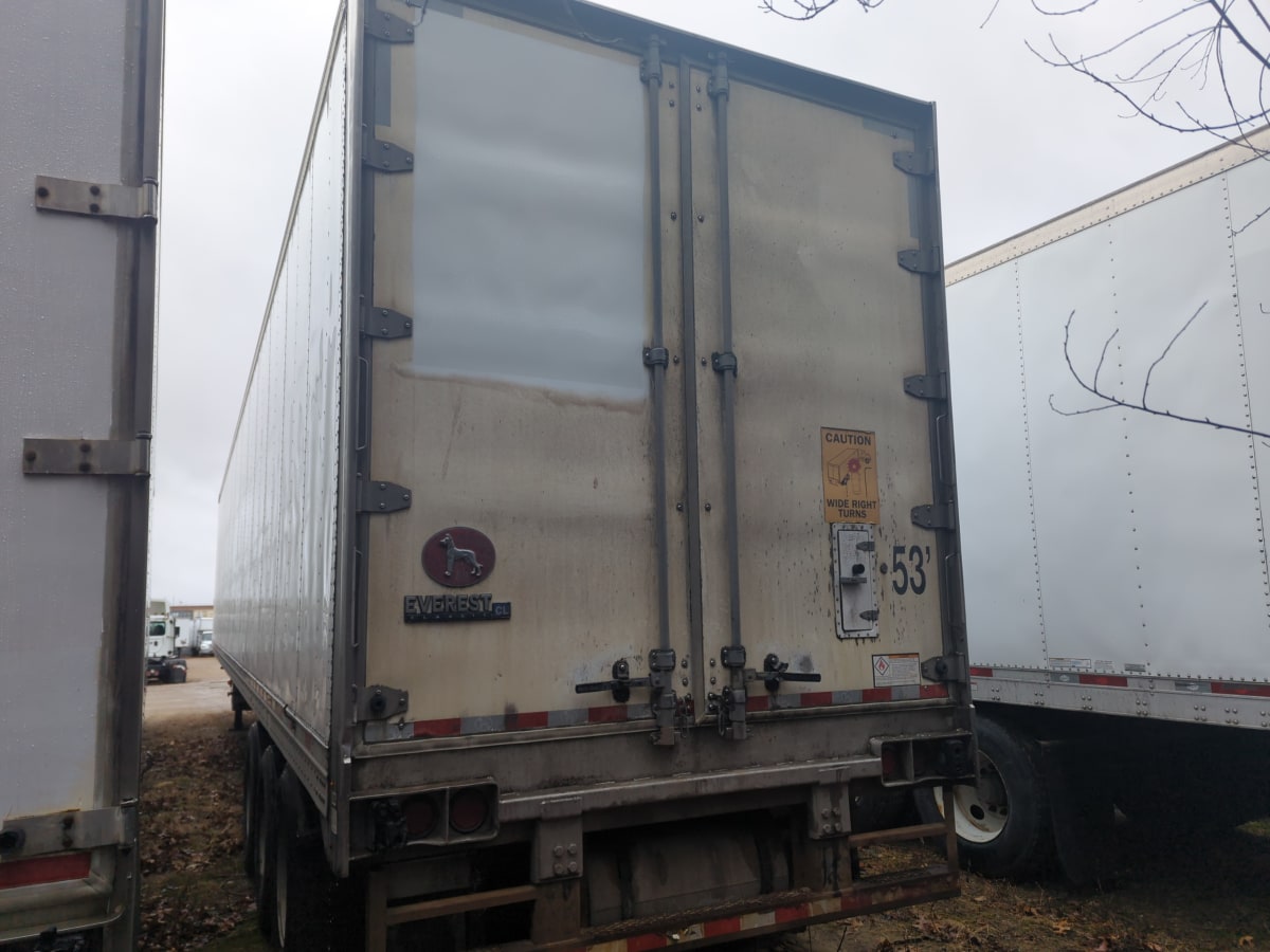 2015 Great Dane Trailer 7211TZ-1 53/162/102 316182