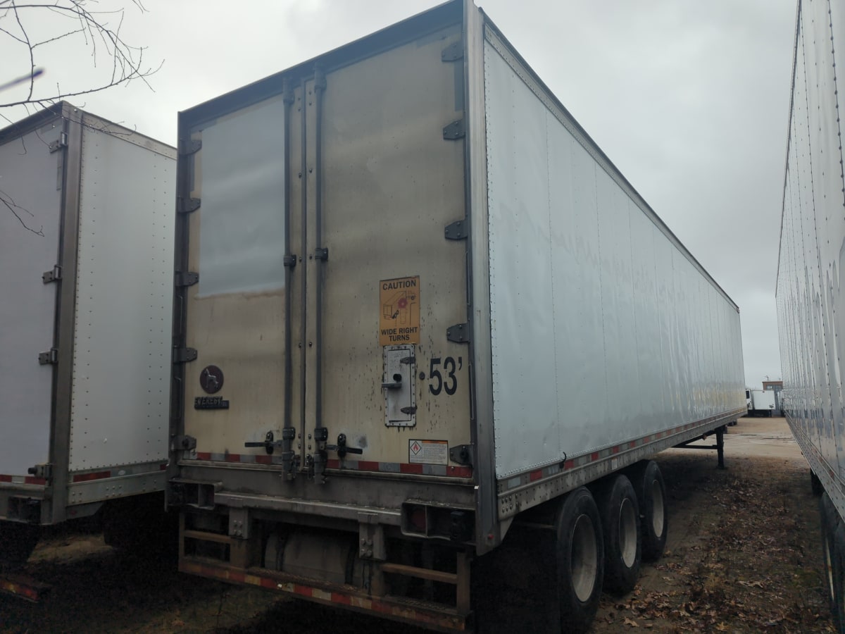 2015 Great Dane Trailer 7211TZ-1 53/162/102 316182