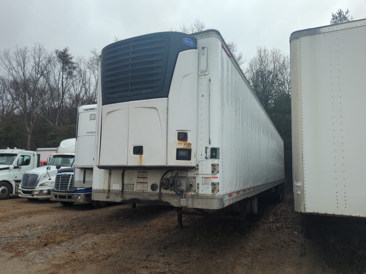 2015 Great Dane Trailer 7211TZ-1 53/162/102 316182